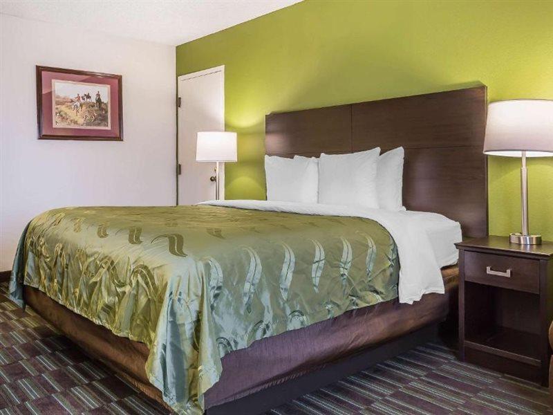 Quality Inn Калпепер Экстерьер фото