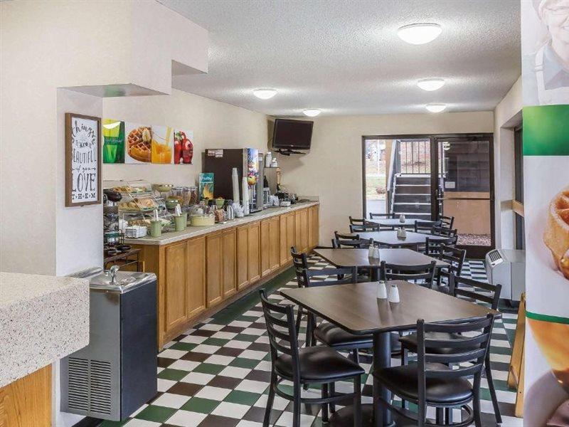 Quality Inn Калпепер Экстерьер фото
