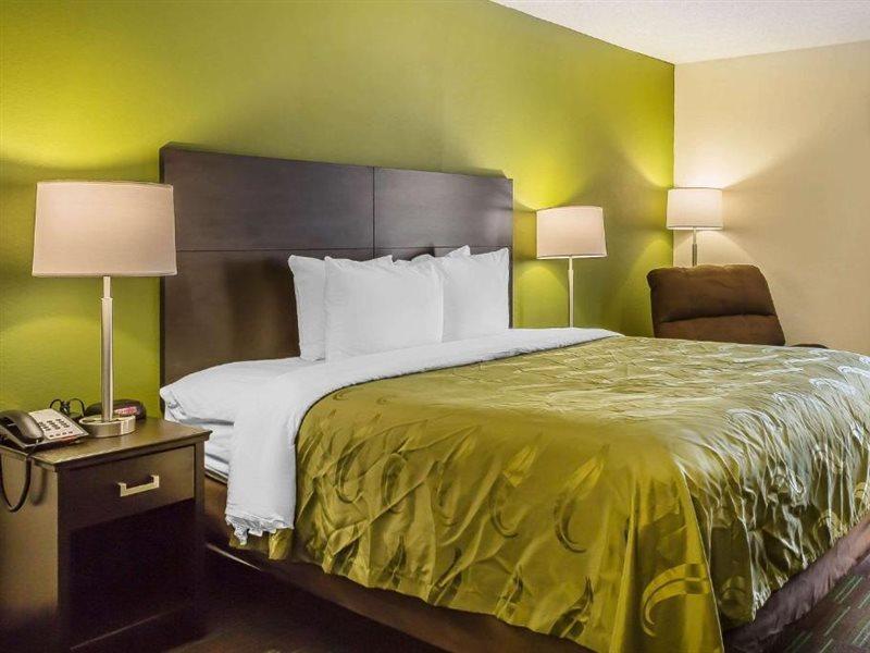 Quality Inn Калпепер Экстерьер фото
