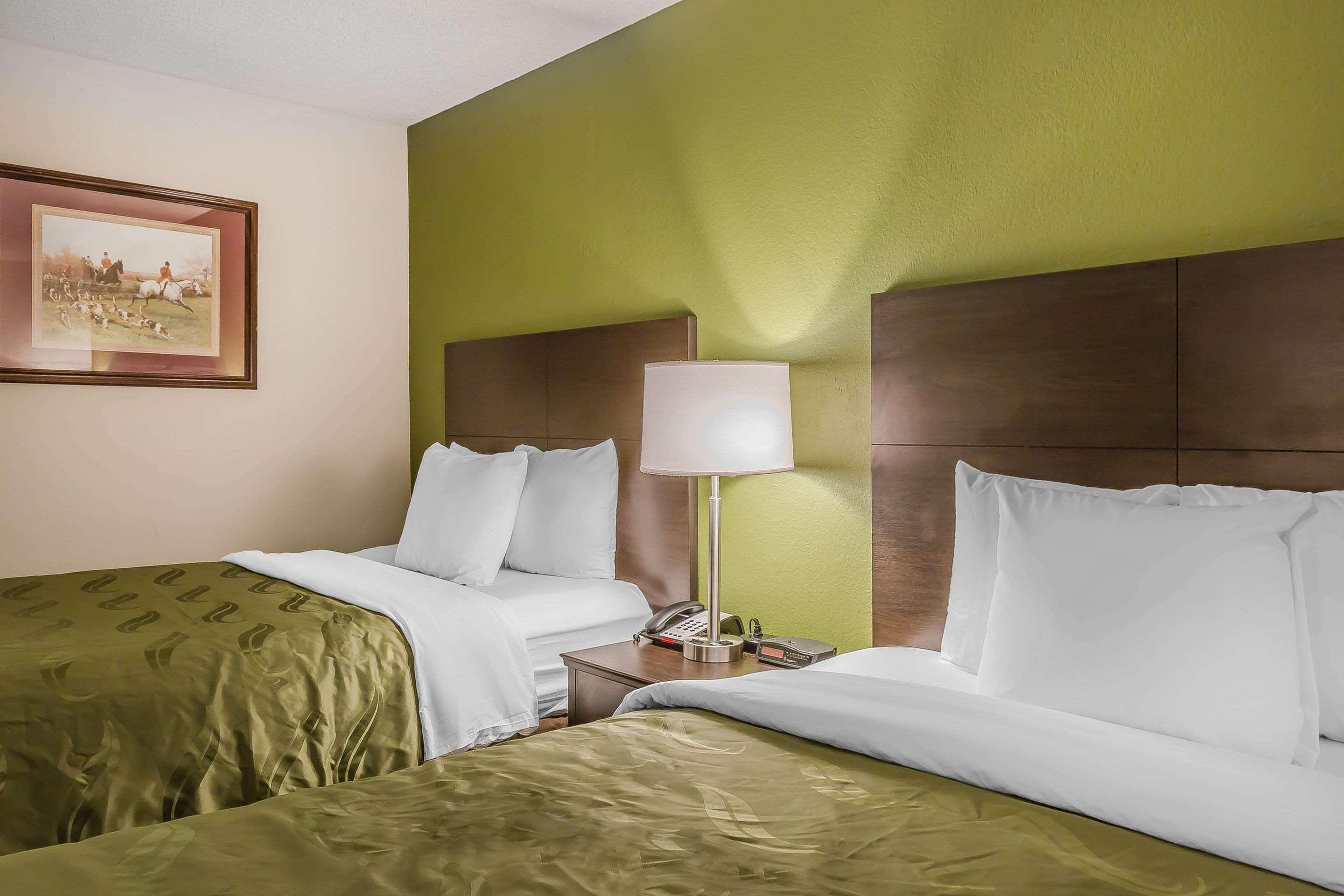 Quality Inn Калпепер Экстерьер фото